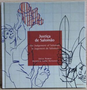 JUSTIÇA DE SALOMÃO "The Judgement of Solomon" "Le Judgement de Salomon"