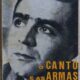 O CANTO E AS ARMAS de Manuel Alegre