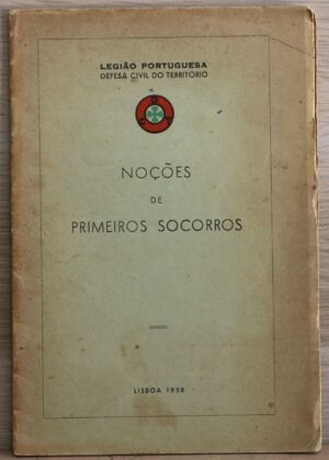 NOÇÕES DE PRIMEIROS SOCORROS