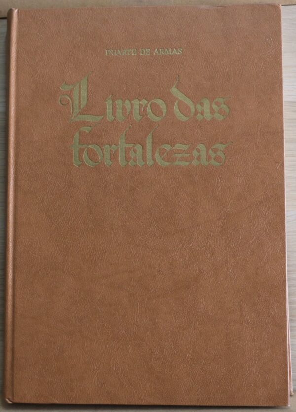 LIVRO DAS FORTALEZAS