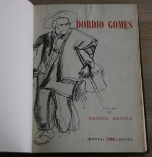 DÓRDIO GOMES