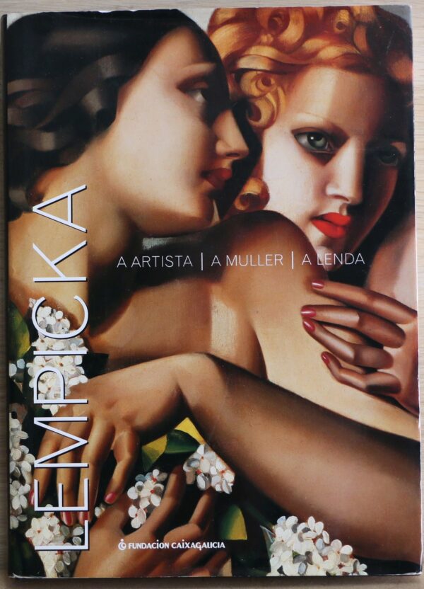 LEMPICKA A Artista, A Muller, A Lenda